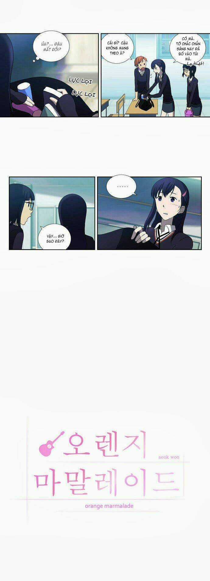 Ma Cà Rồng Biết Yêu Chapter 60 trang 9