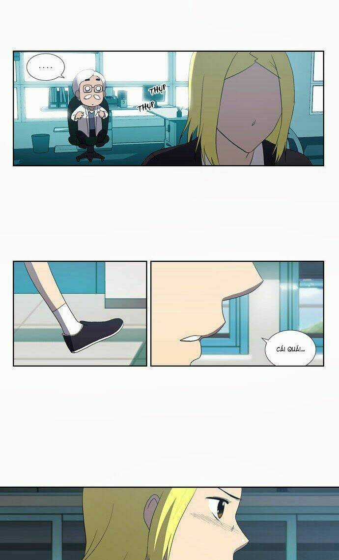 Ma Cà Rồng Biết Yêu Chapter 61 trang 14