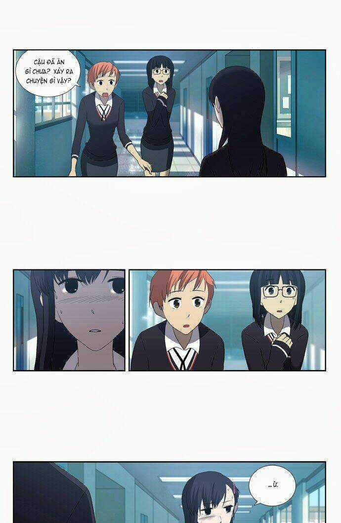 Ma Cà Rồng Biết Yêu Chapter 61 trang 17