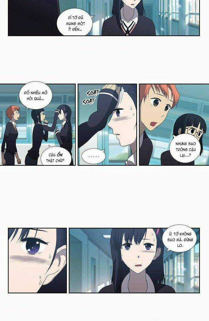 Ma Cà Rồng Biết Yêu Chapter 61 trang 18