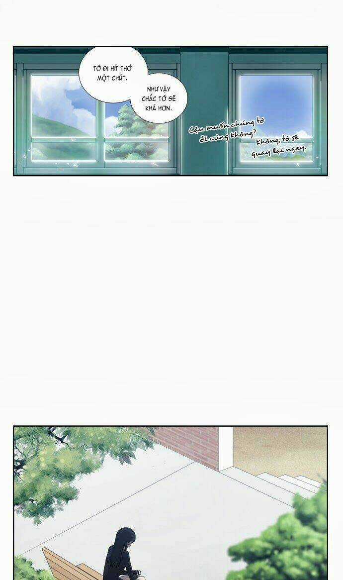 Ma Cà Rồng Biết Yêu Chapter 61 trang 19