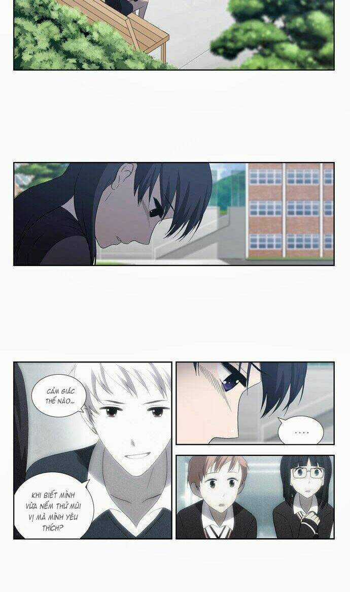 Ma Cà Rồng Biết Yêu Chapter 61 trang 20