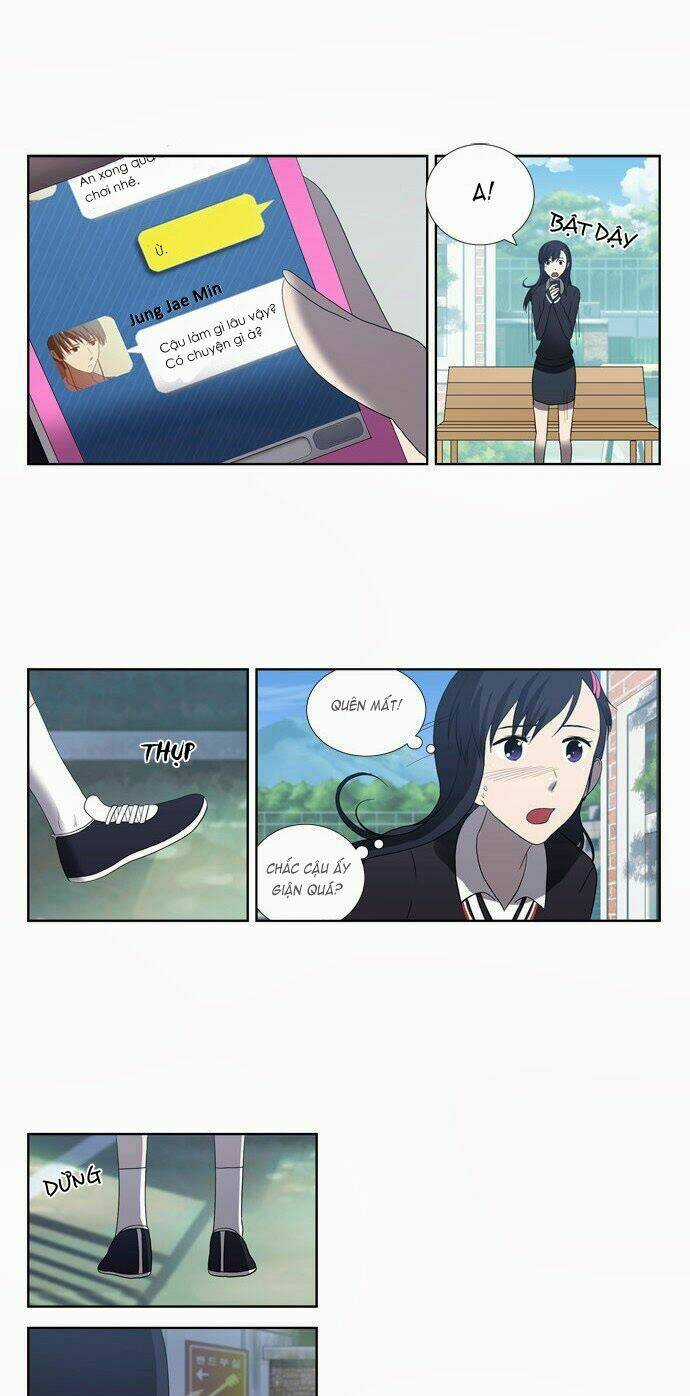 Ma Cà Rồng Biết Yêu Chapter 61 trang 22