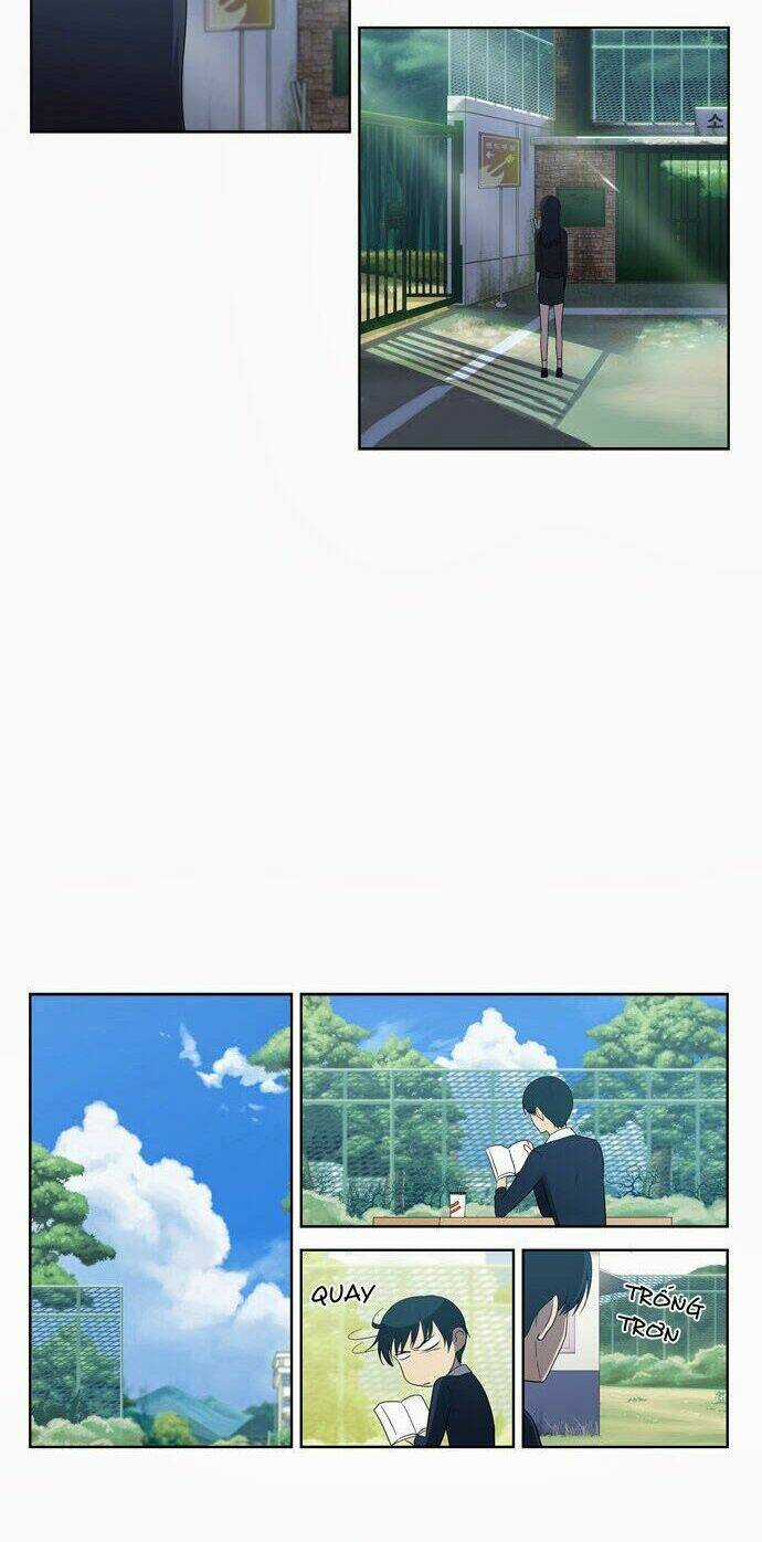 Ma Cà Rồng Biết Yêu Chapter 61 trang 23