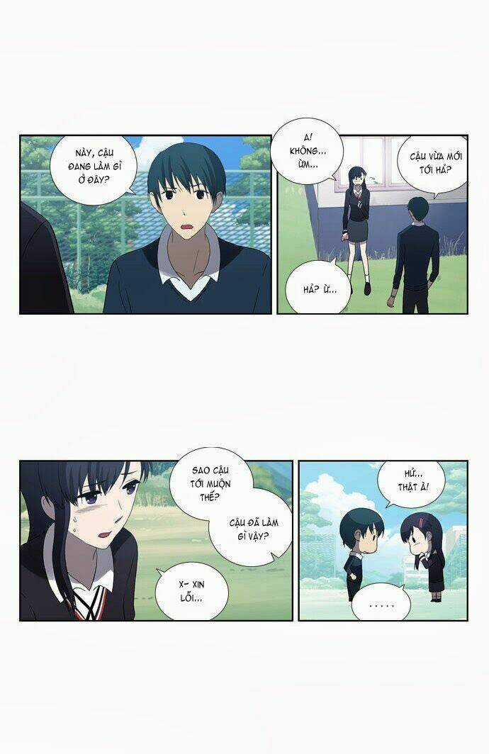 Ma Cà Rồng Biết Yêu Chapter 61 trang 26