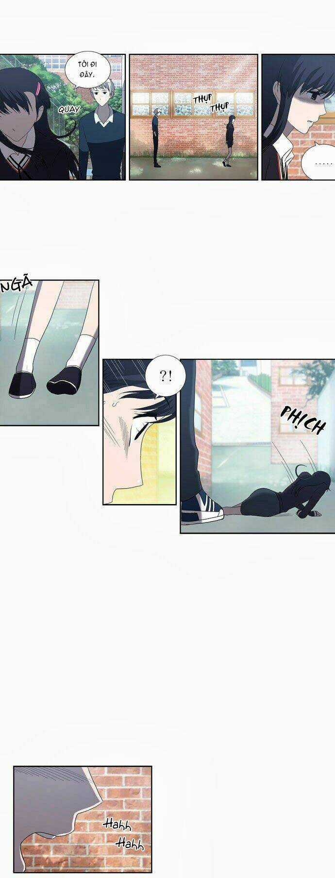 Ma Cà Rồng Biết Yêu Chapter 61 trang 3