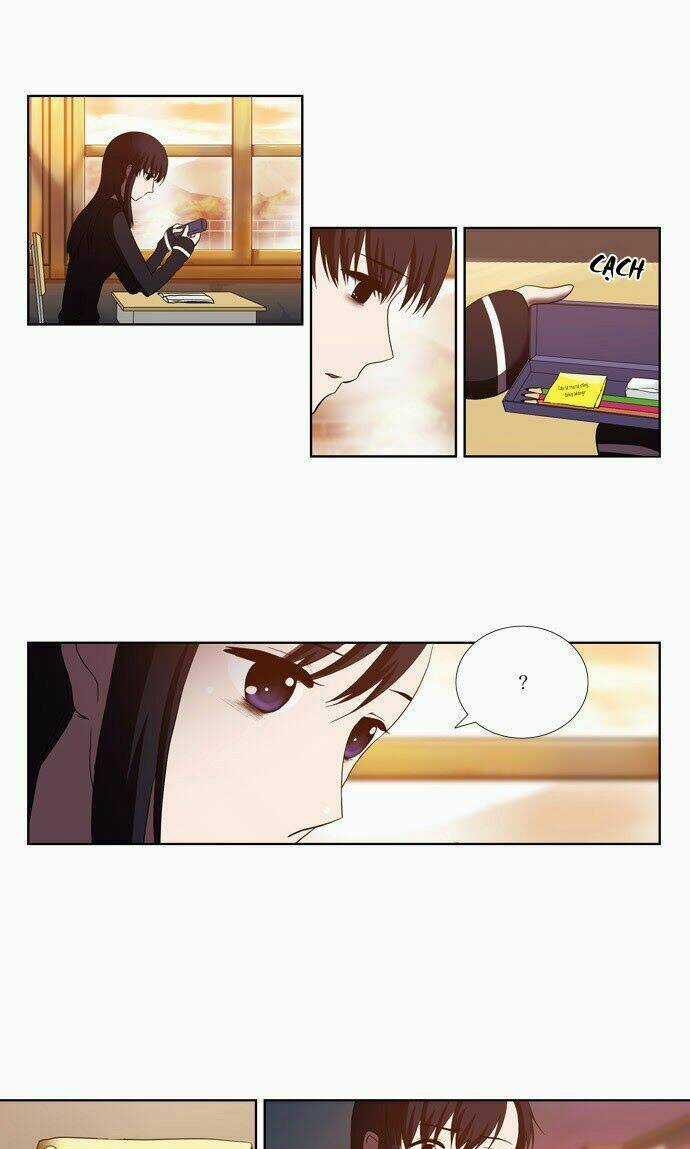 Ma Cà Rồng Biết Yêu Chapter 61 trang 30