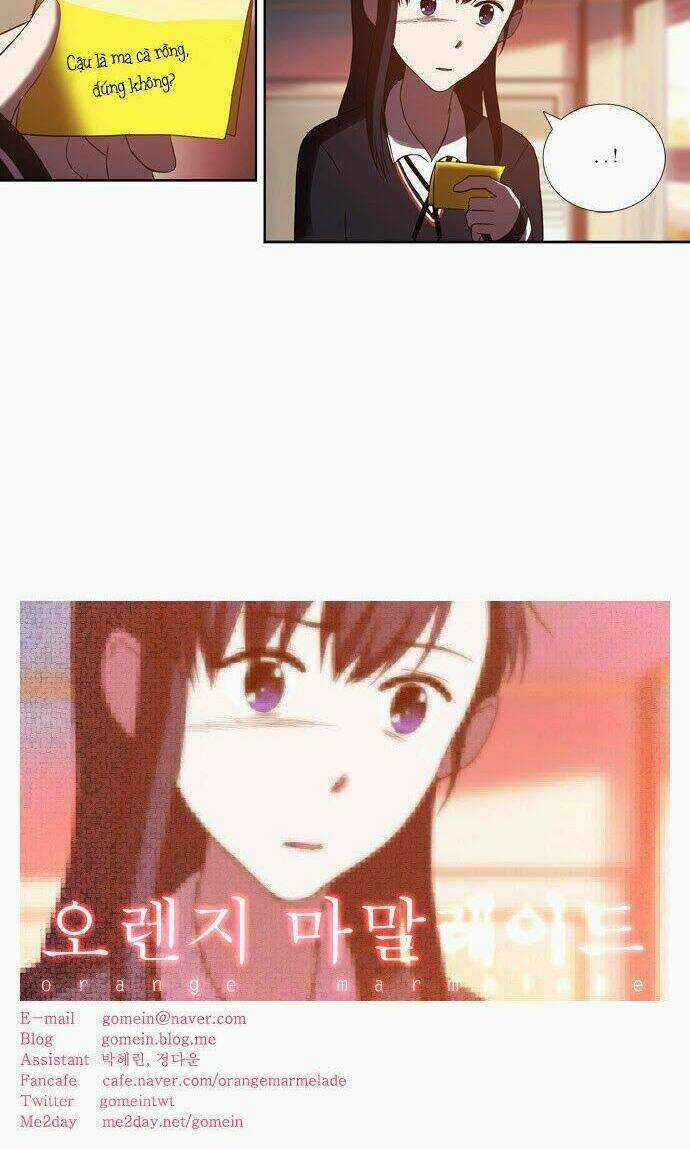 Ma Cà Rồng Biết Yêu Chapter 61 trang 31