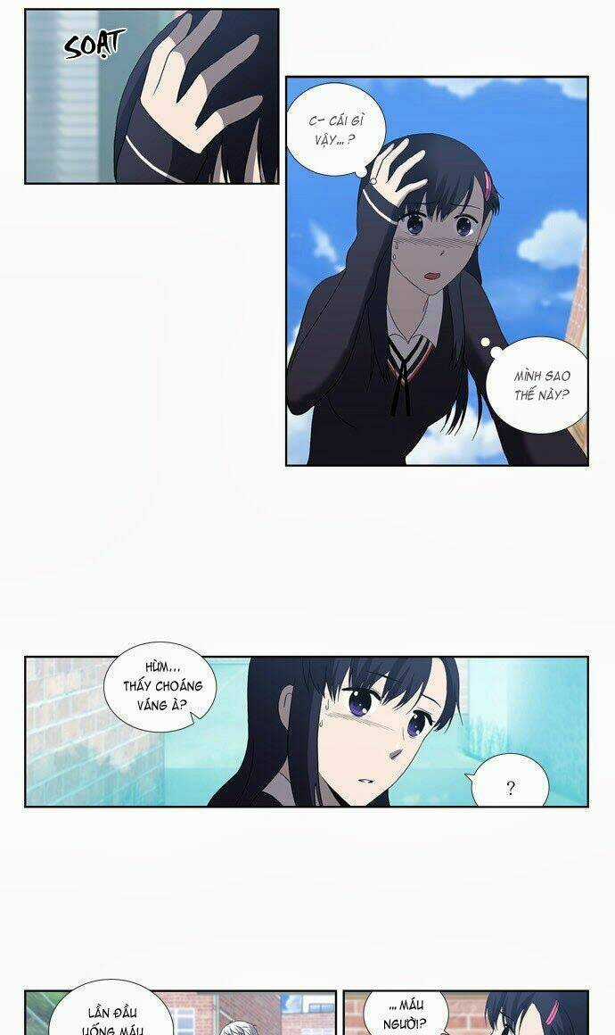 Ma Cà Rồng Biết Yêu Chapter 61 trang 4