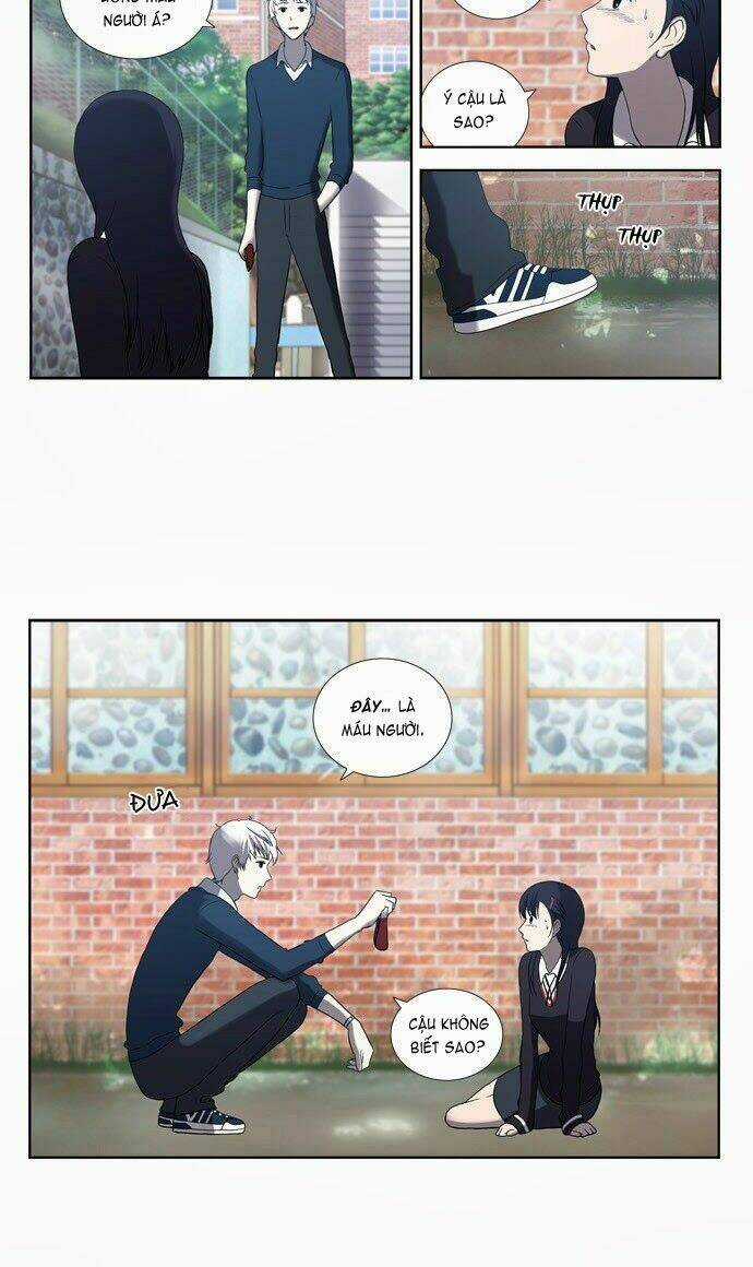 Ma Cà Rồng Biết Yêu Chapter 61 trang 5