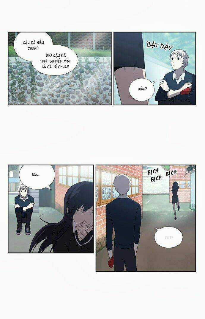 Ma Cà Rồng Biết Yêu Chapter 61 trang 8