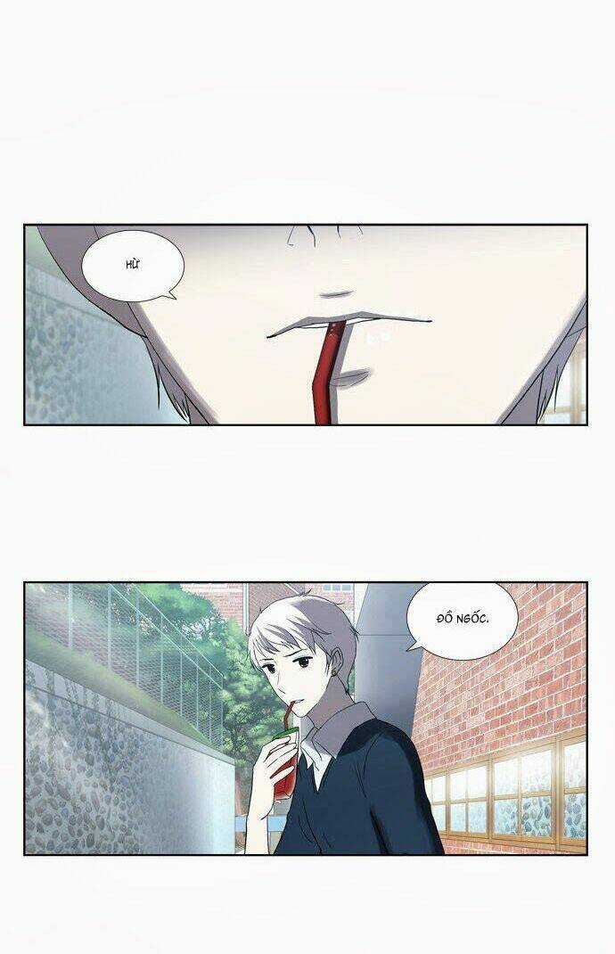 Ma Cà Rồng Biết Yêu Chapter 61 trang 9