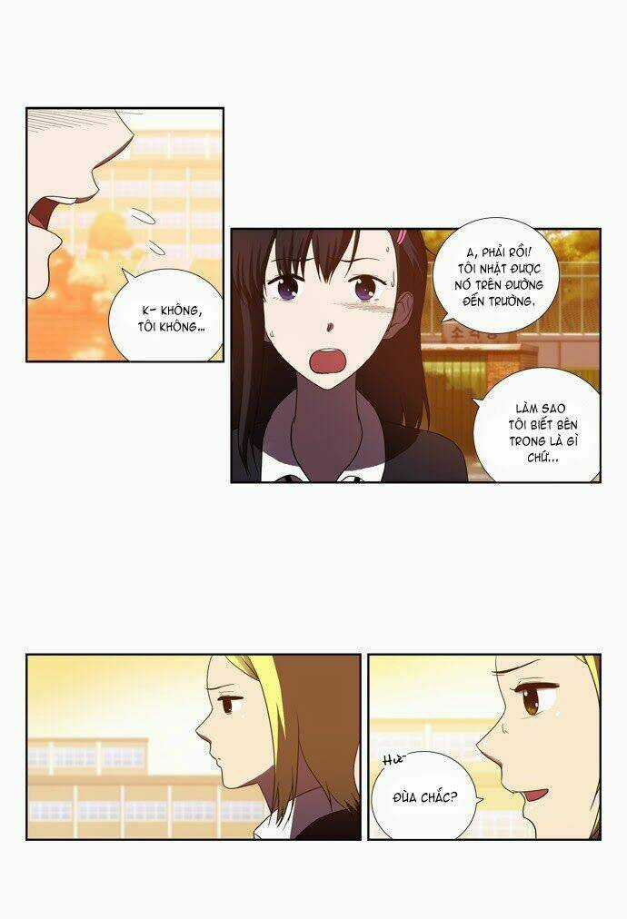 Ma Cà Rồng Biết Yêu Chapter 62 trang 11