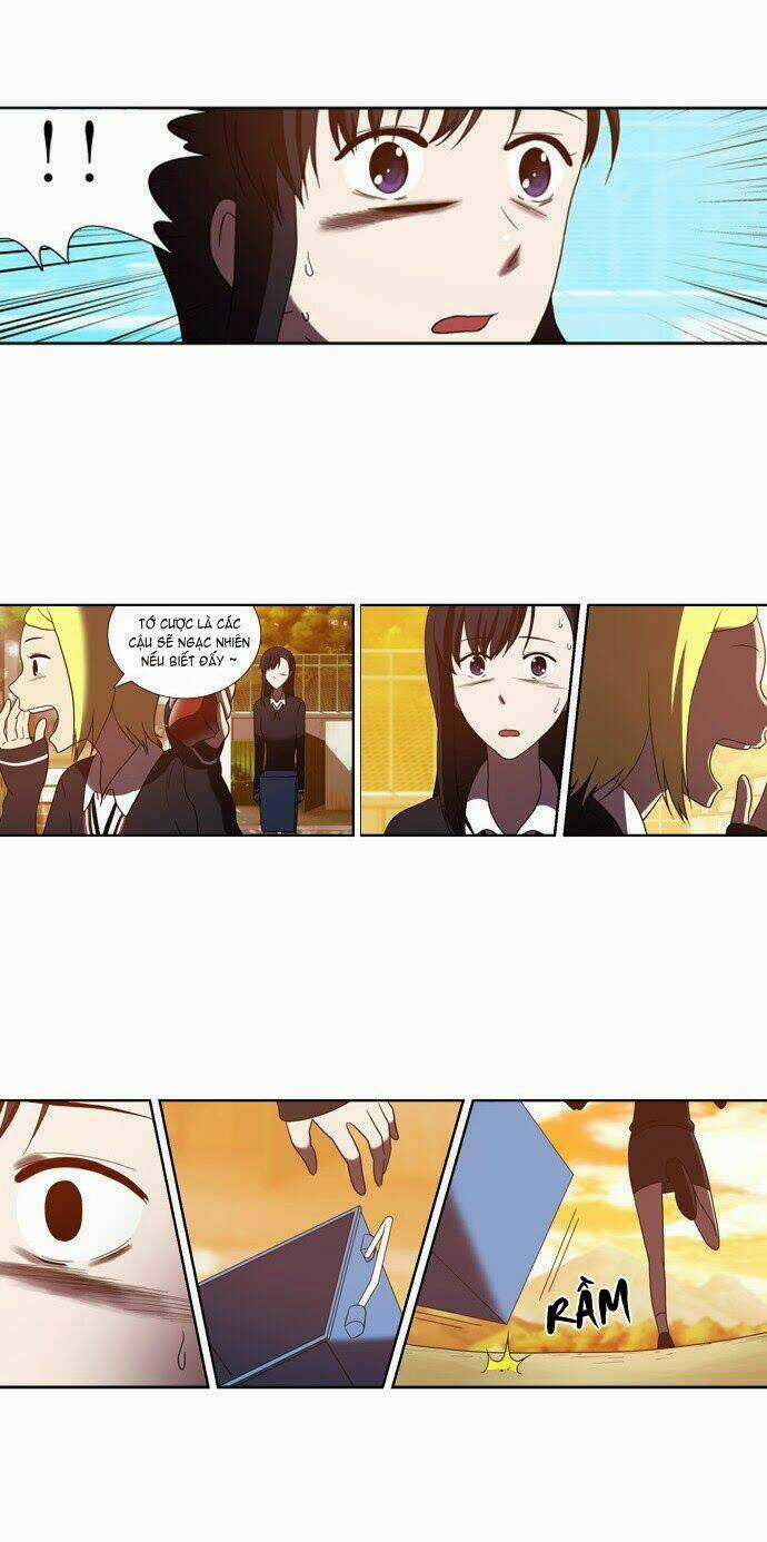 Ma Cà Rồng Biết Yêu Chapter 62 trang 13