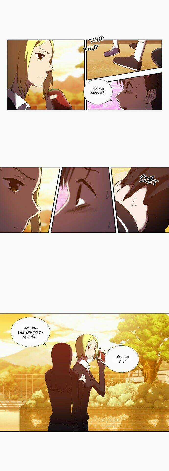 Ma Cà Rồng Biết Yêu Chapter 62 trang 15