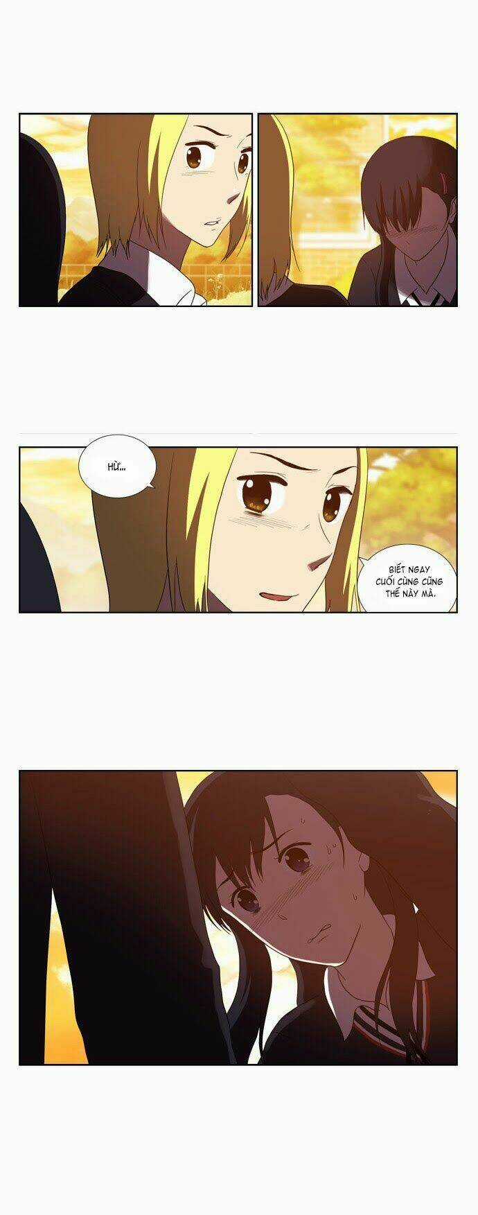 Ma Cà Rồng Biết Yêu Chapter 62 trang 16