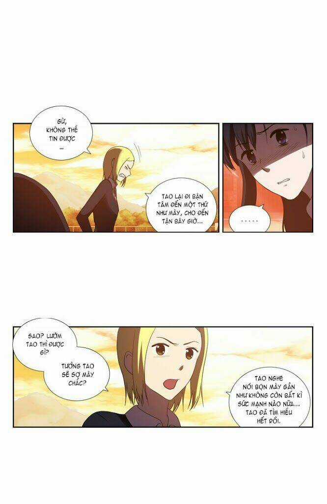 Ma Cà Rồng Biết Yêu Chapter 62 trang 19