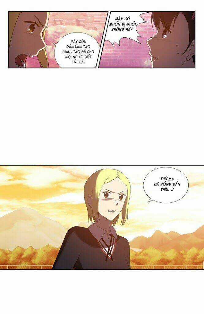 Ma Cà Rồng Biết Yêu Chapter 62 trang 20