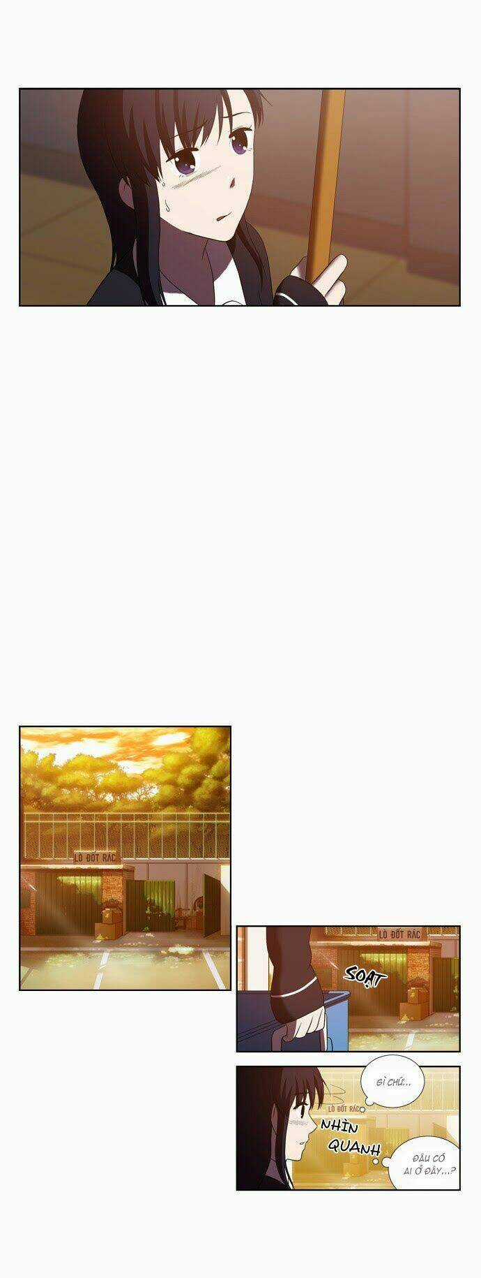 Ma Cà Rồng Biết Yêu Chapter 62 trang 4