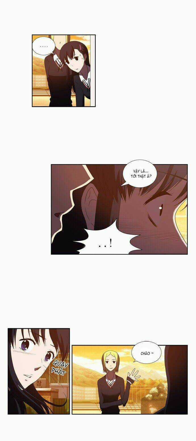 Ma Cà Rồng Biết Yêu Chapter 62 trang 5