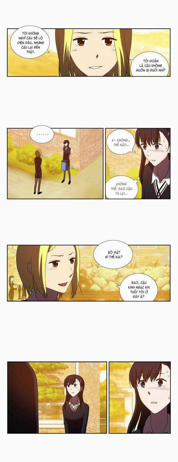 Ma Cà Rồng Biết Yêu Chapter 62 trang 6