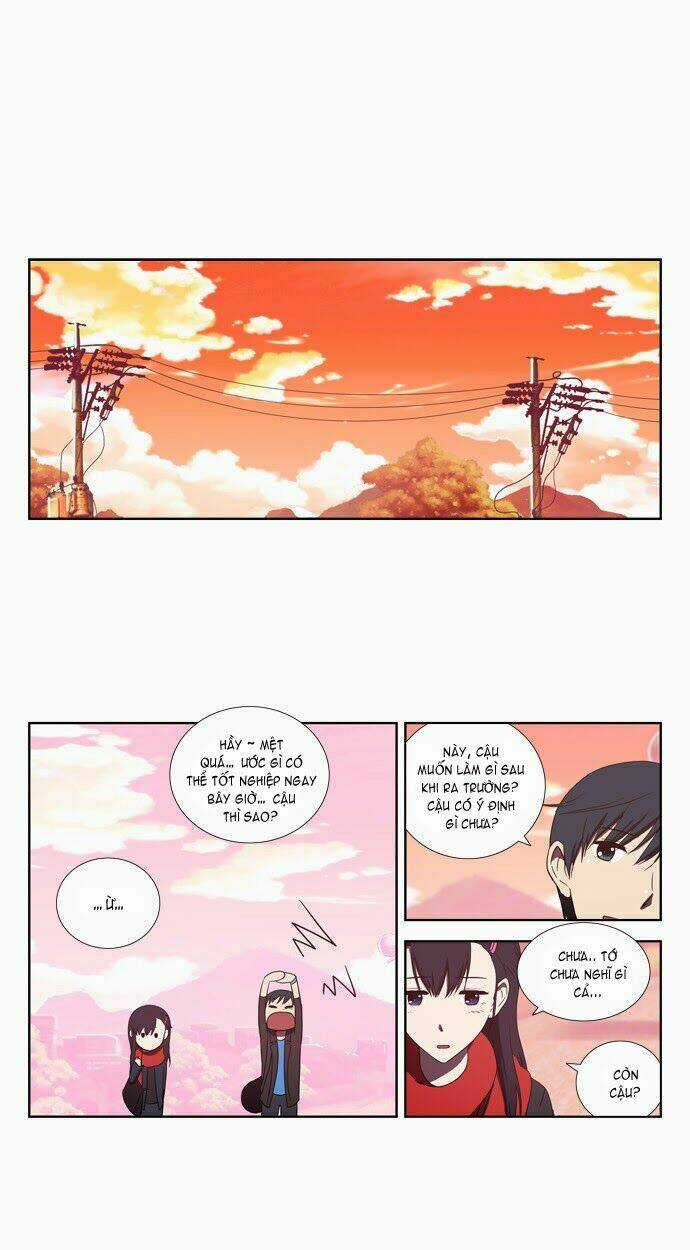 Ma Cà Rồng Biết Yêu Chapter 63 trang 10