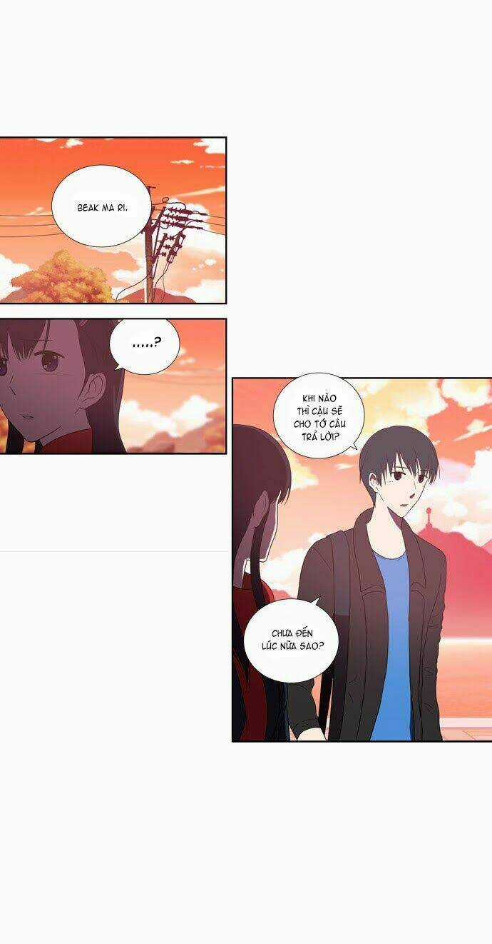 Ma Cà Rồng Biết Yêu Chapter 63 trang 13