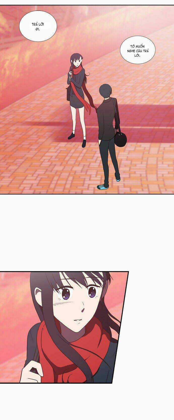 Ma Cà Rồng Biết Yêu Chapter 63 trang 14