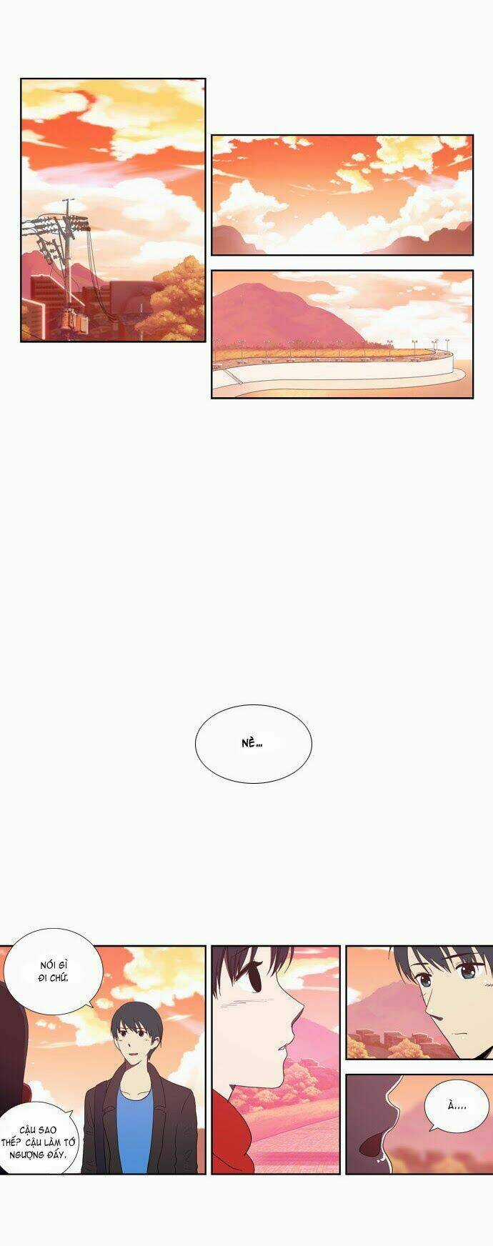 Ma Cà Rồng Biết Yêu Chapter 63 trang 16