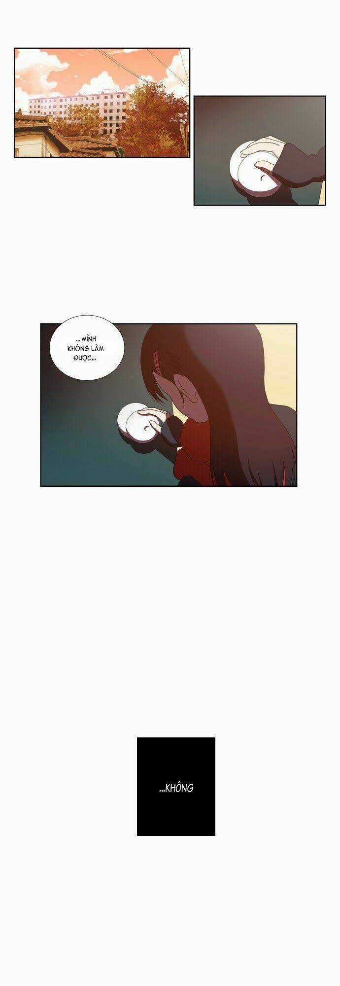 Ma Cà Rồng Biết Yêu Chapter 63 trang 18