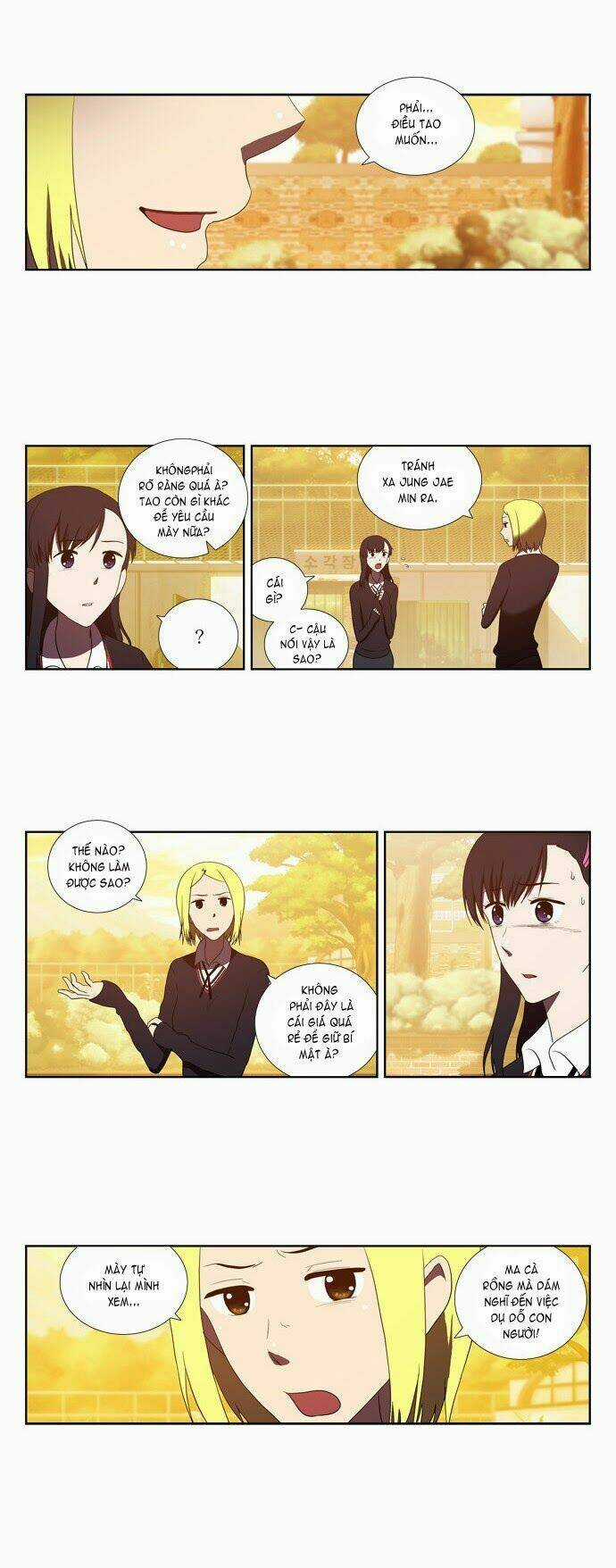 Ma Cà Rồng Biết Yêu Chapter 63 trang 2