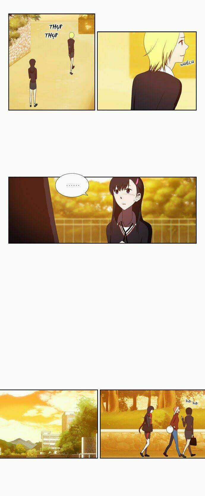 Ma Cà Rồng Biết Yêu Chapter 63 trang 4