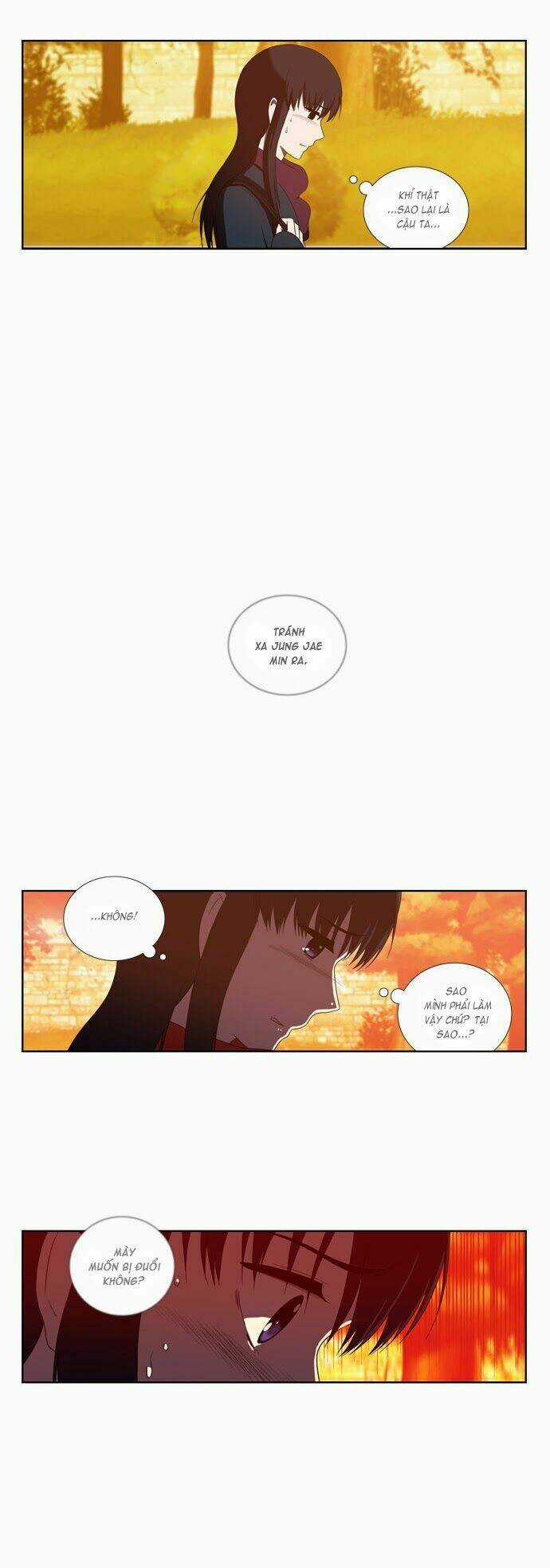 Ma Cà Rồng Biết Yêu Chapter 63 trang 5