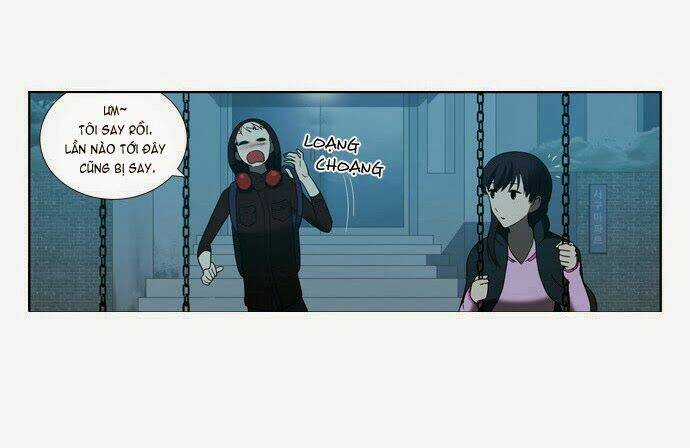 Ma Cà Rồng Biết Yêu Chapter 64 trang 13