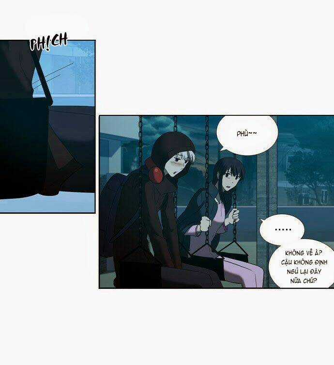 Ma Cà Rồng Biết Yêu Chapter 64 trang 14