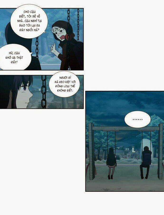 Ma Cà Rồng Biết Yêu Chapter 64 trang 15