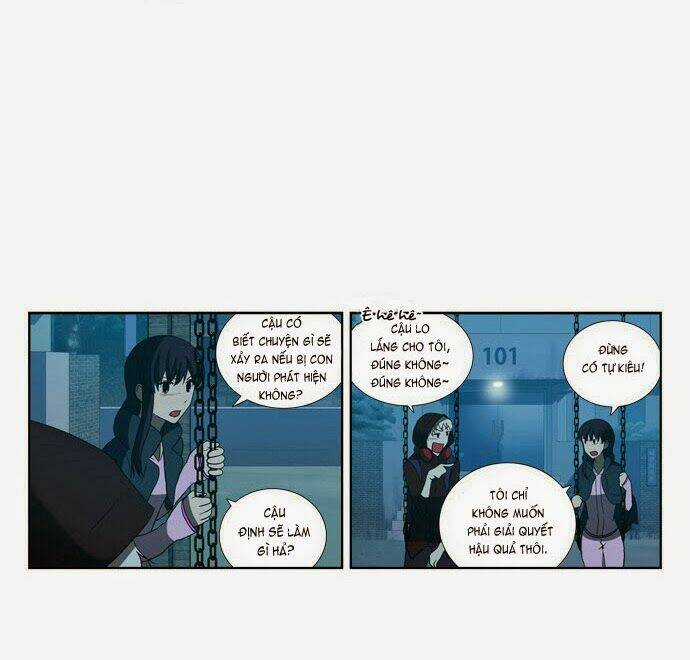 Ma Cà Rồng Biết Yêu Chapter 64 trang 17