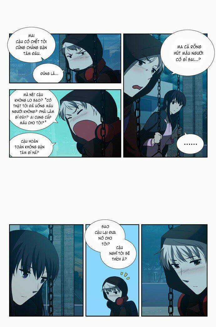 Ma Cà Rồng Biết Yêu Chapter 64 trang 18