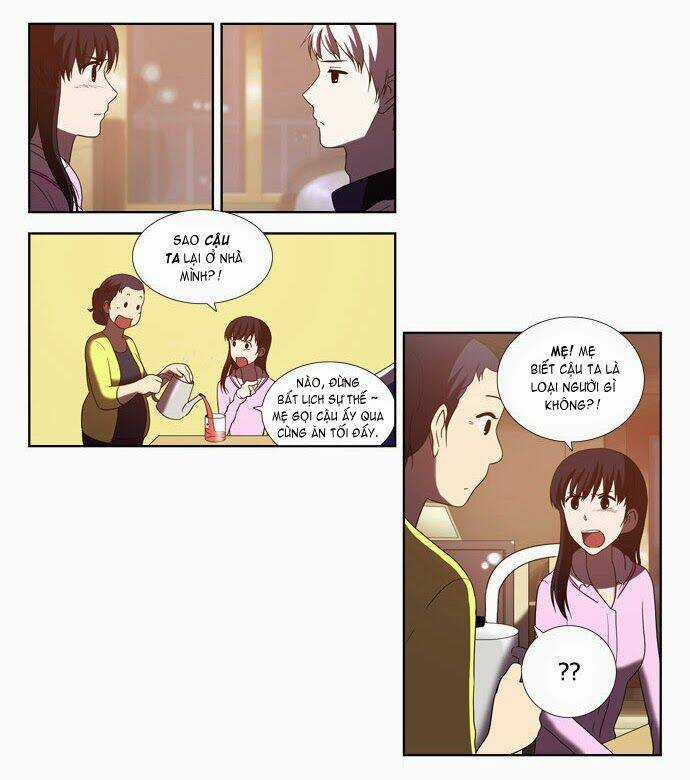 Ma Cà Rồng Biết Yêu Chapter 64 trang 2