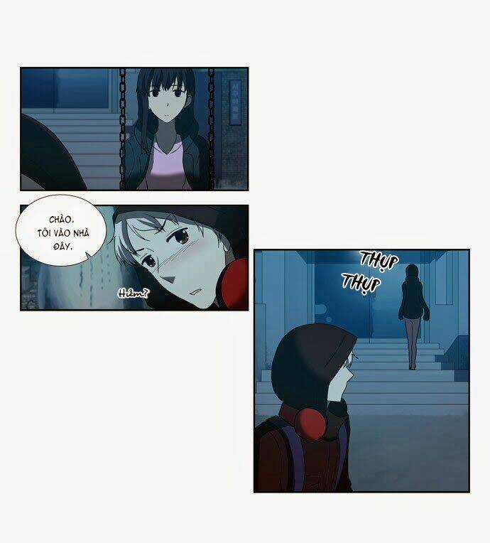 Ma Cà Rồng Biết Yêu Chapter 64 trang 20