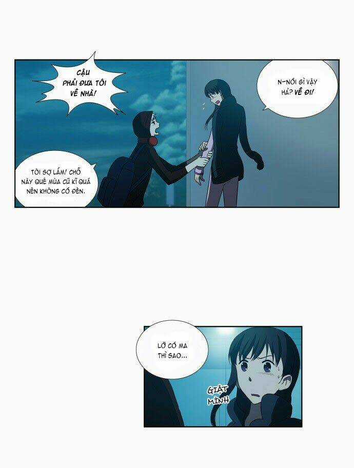 Ma Cà Rồng Biết Yêu Chapter 64 trang 22