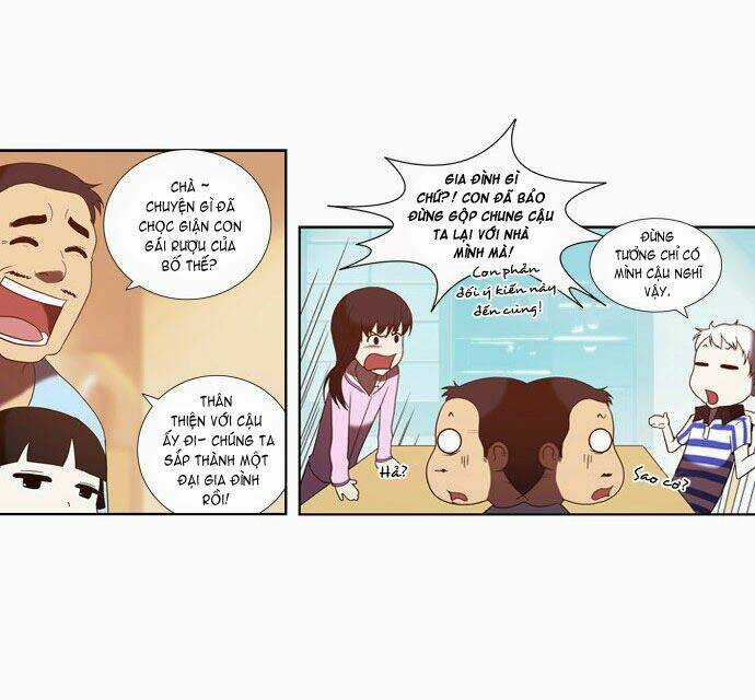 Ma Cà Rồng Biết Yêu Chapter 64 trang 4