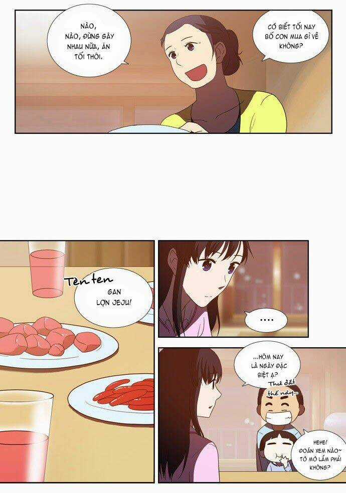 Ma Cà Rồng Biết Yêu Chapter 64 trang 5