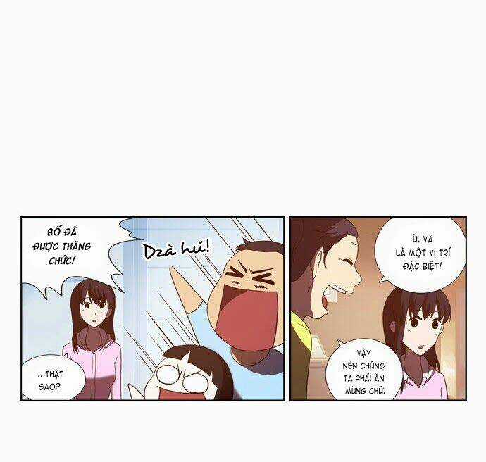 Ma Cà Rồng Biết Yêu Chapter 64 trang 6