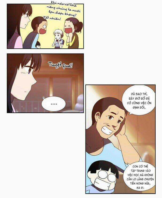 Ma Cà Rồng Biết Yêu Chapter 64 trang 8