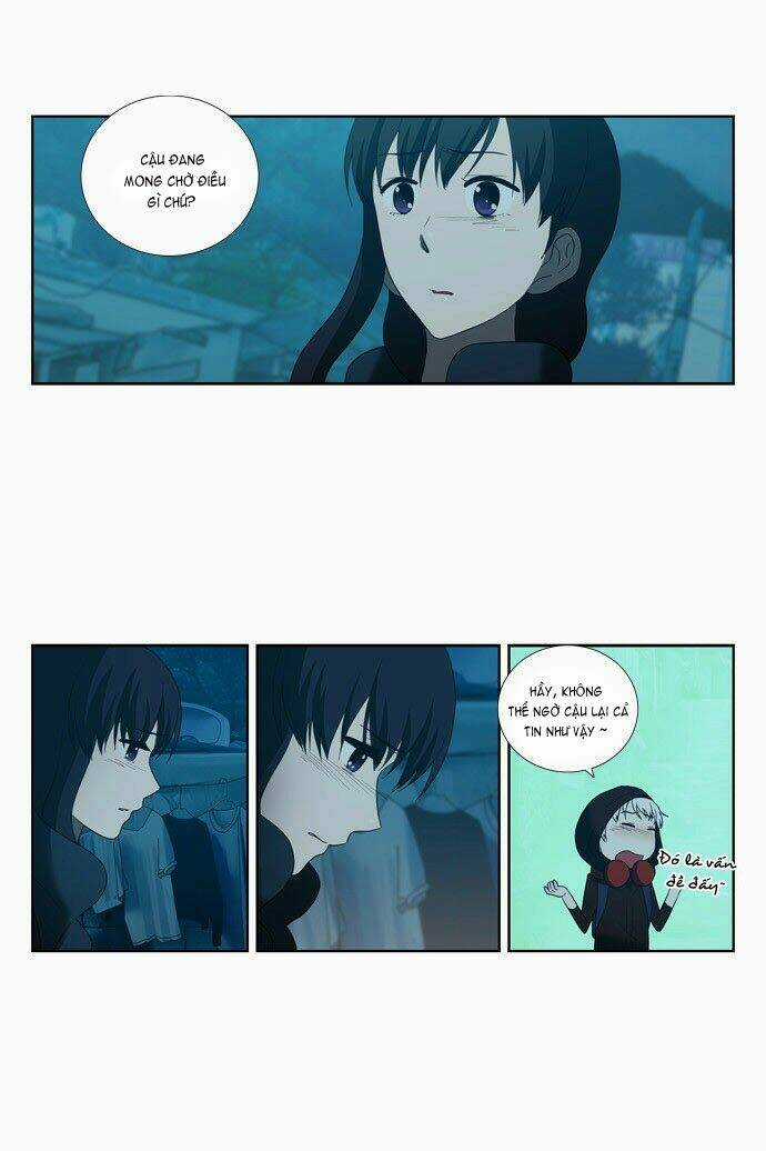 Ma Cà Rồng Biết Yêu Chapter 65 trang 10