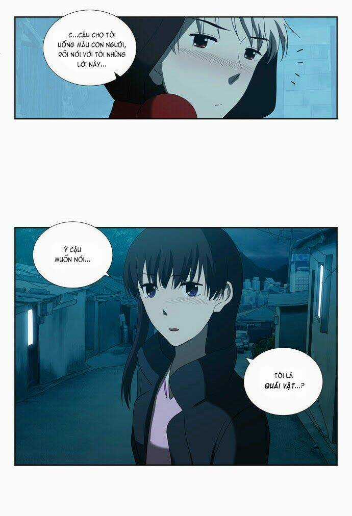 Ma Cà Rồng Biết Yêu Chapter 65 trang 11