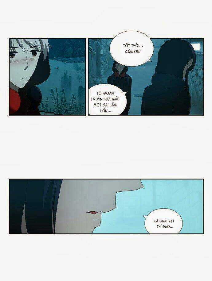 Ma Cà Rồng Biết Yêu Chapter 65 trang 12