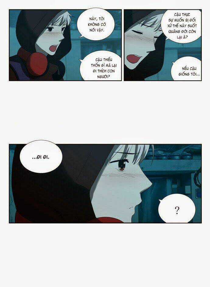 Ma Cà Rồng Biết Yêu Chapter 65 trang 13