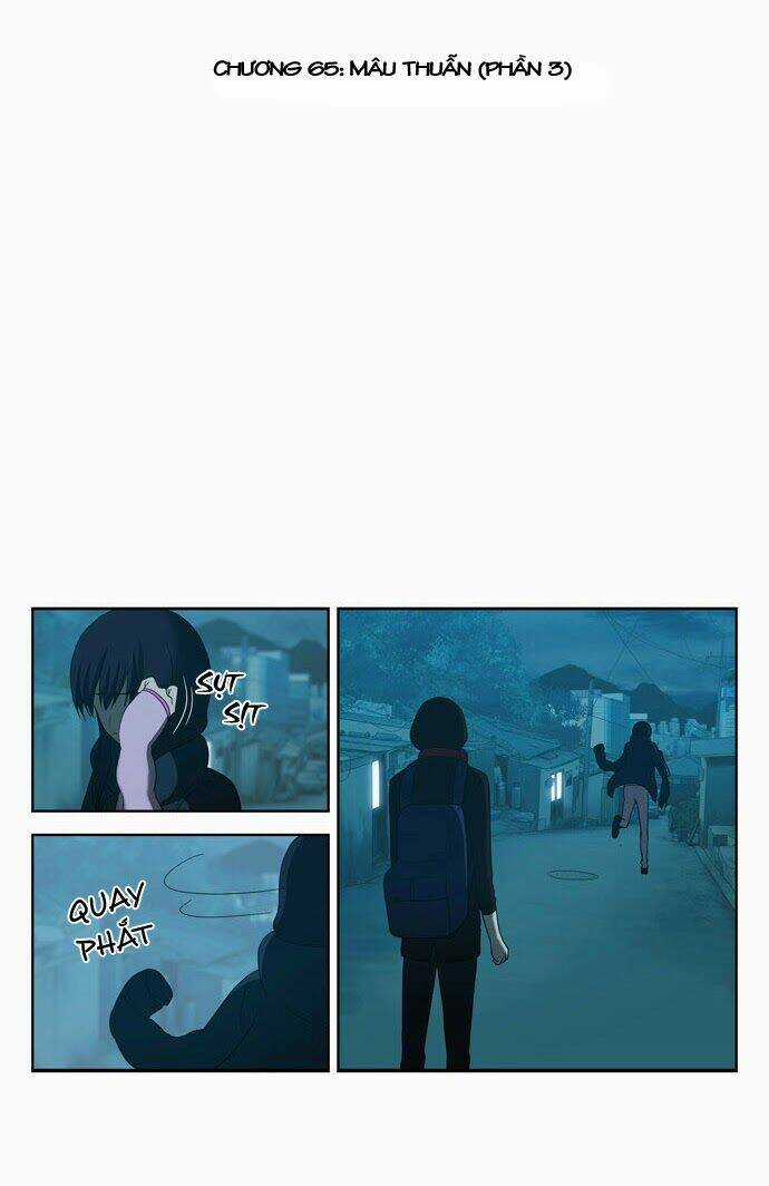 Ma Cà Rồng Biết Yêu Chapter 65 trang 17